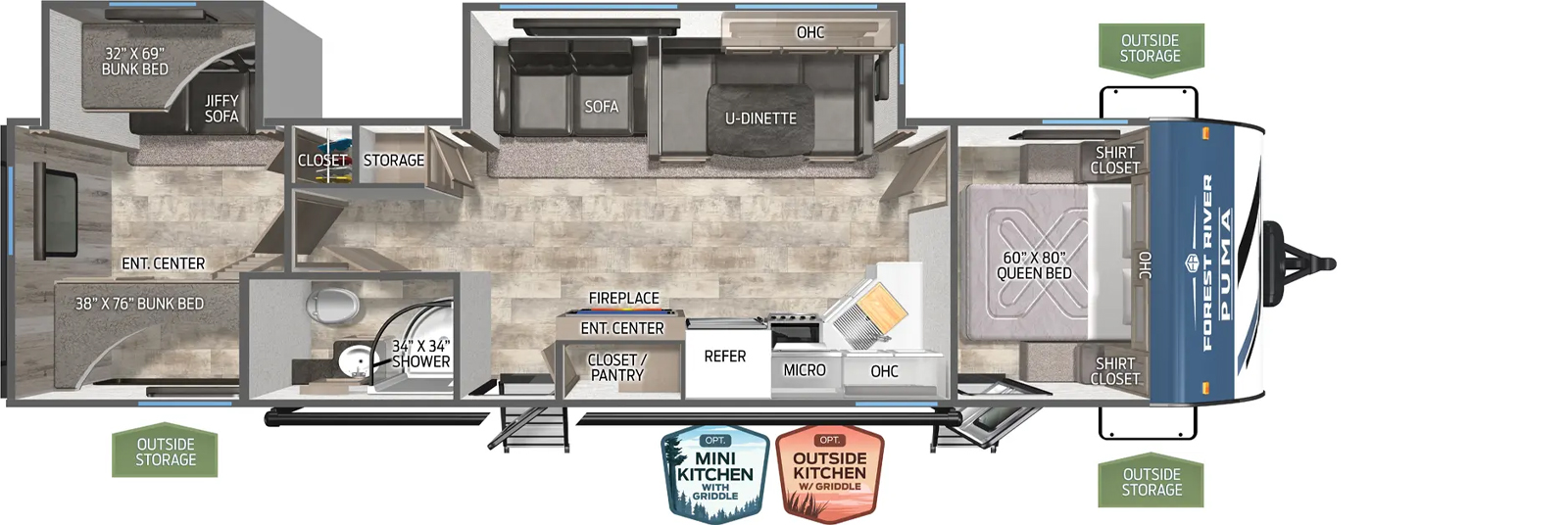 31QBBH Floorplan Image